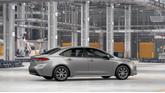 Thumbnail of 2026 Classic Silver Metallic Toyota Corolla
