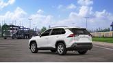 Thumbnail of 2025 Ice Cap Toyota RAV4 Hybrid