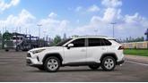 Thumbnail of 2025 Ice Cap Toyota RAV4 Hybrid