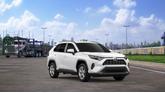 Thumbnail of 2025 Ice Cap Toyota RAV4 Hybrid