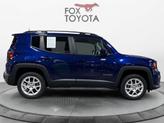 Thumbnail of 2021 Jetset Blue Clearcoat Jeep Renegade