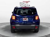 Thumbnail of 2021 Jetset Blue Clearcoat Jeep Renegade