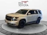 Photo of 2020 Silver Ice Metallic Chevrolet Tahoe