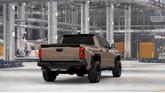 Thumbnail of 2025 Mudbath with Black roof Toyota Tacoma