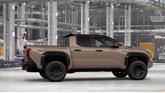 Thumbnail of 2025 Mudbath with Black roof Toyota Tacoma