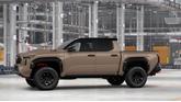Thumbnail of 2025 Mudbath with Black roof Toyota Tacoma