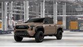 Photo of 2025 Mudbath with Black roof Toyota Tacoma