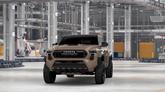 Thumbnail of 2025 Mudbath with Black roof Toyota Tacoma