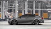 Thumbnail of 2026 Heavy Metal with Midnight Black Metallic roof Toyota Camry
