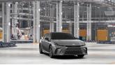 Thumbnail of 2026 Heavy Metal with Midnight Black Metallic roof Toyota Camry