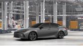 Thumbnail of 2026 Heavy Metal with Midnight Black Metallic roof Toyota Camry