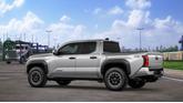Thumbnail of 2025 Celestial Silver Metallic Toyota Tacoma