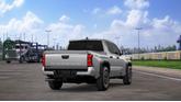 Thumbnail of 2025 Celestial Silver Metallic Toyota Tacoma