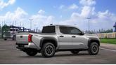 Thumbnail of 2025 Celestial Silver Metallic Toyota Tacoma