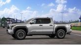 Thumbnail of 2025 Celestial Silver Metallic Toyota Tacoma