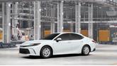 Thumbnail of 2026 Ice Cap Toyota Camry