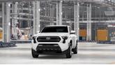 Thumbnail of 2025 Ice Cap Toyota Tacoma