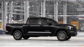 Thumbnail of 2026 Midnight Black Metallic Toyota Tundra