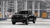 Thumbnail of 2026 Midnight Black Metallic Toyota Tundra