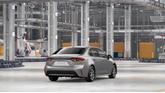 Thumbnail of 2026 Classic Silver Metallic Toyota Corolla