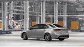 Thumbnail of 2026 Classic Silver Metallic Toyota Corolla