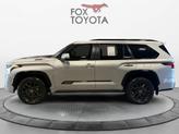 Thumbnail of 2024 Celestial Silver Metallic Toyota Sequoia