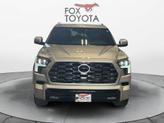 Thumbnail of 2024 Celestial Silver Metallic Toyota Sequoia