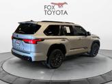 Thumbnail of 2024 Celestial Silver Metallic Toyota Sequoia
