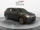 Thumbnail of 2016 Graphite Luster Metallic Acura MDX