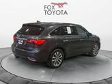 Thumbnail of 2016 Graphite Luster Metallic Acura MDX