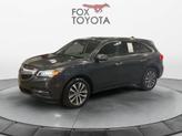 Photo of 2016 Graphite Luster Metallic Acura MDX