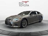 Photo of 2022 Manganese Luster Lexus LS 500