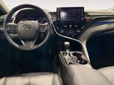 Thumbnail of 2023 Celestial Silver Metallic Toyota Camry
