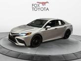 Photo of 2023 Celestial Silver Metallic Toyota Camry