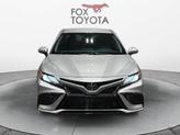 Thumbnail of 2023 Celestial Silver Metallic Toyota Camry