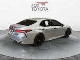 Thumbnail of 2023 Celestial Silver Metallic Toyota Camry