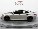 Thumbnail of 2023 Celestial Silver Metallic Toyota Camry