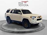 Thumbnail of 2019 Super White Toyota 4Runner