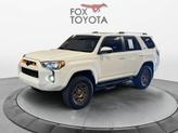Photo of 2019 Super White Toyota 4Runner