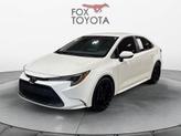 Photo of 2020 Super White Toyota Corolla