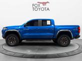 Thumbnail of 2024 Glacier Blue Metallic Chevrolet Colorado