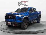 Photo of 2024 Glacier Blue Metallic Chevrolet Colorado