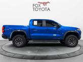 Thumbnail of 2024 Glacier Blue Metallic Chevrolet Colorado
