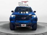 Thumbnail of 2024 Glacier Blue Metallic Chevrolet Colorado