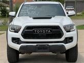 Thumbnail of 2019 Super White Toyota Tacoma