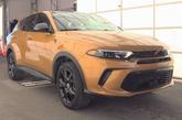 Photo of 2024 Acapulco Gold Dodge Hornet