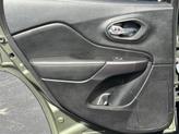 Thumbnail of 2021 Olive Green Pearlcoat Jeep Cherokee