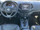 Thumbnail of 2021 Olive Green Pearlcoat Jeep Cherokee
