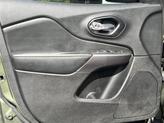 Thumbnail of 2021 Olive Green Pearlcoat Jeep Cherokee