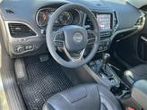 Thumbnail of 2021 Olive Green Pearlcoat Jeep Cherokee